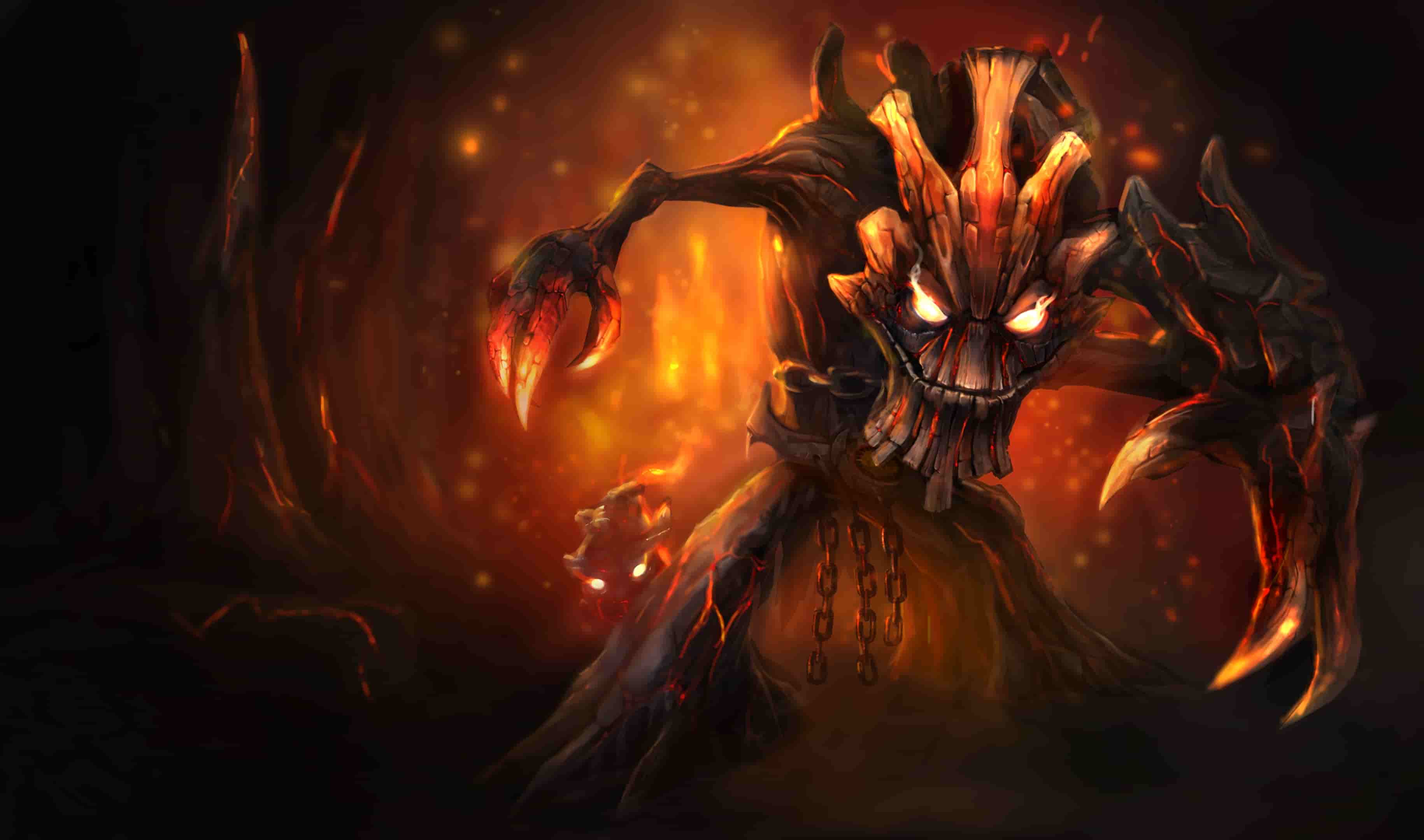 剑灵玩家攻略，单挑烛魔王，勇者无畏！